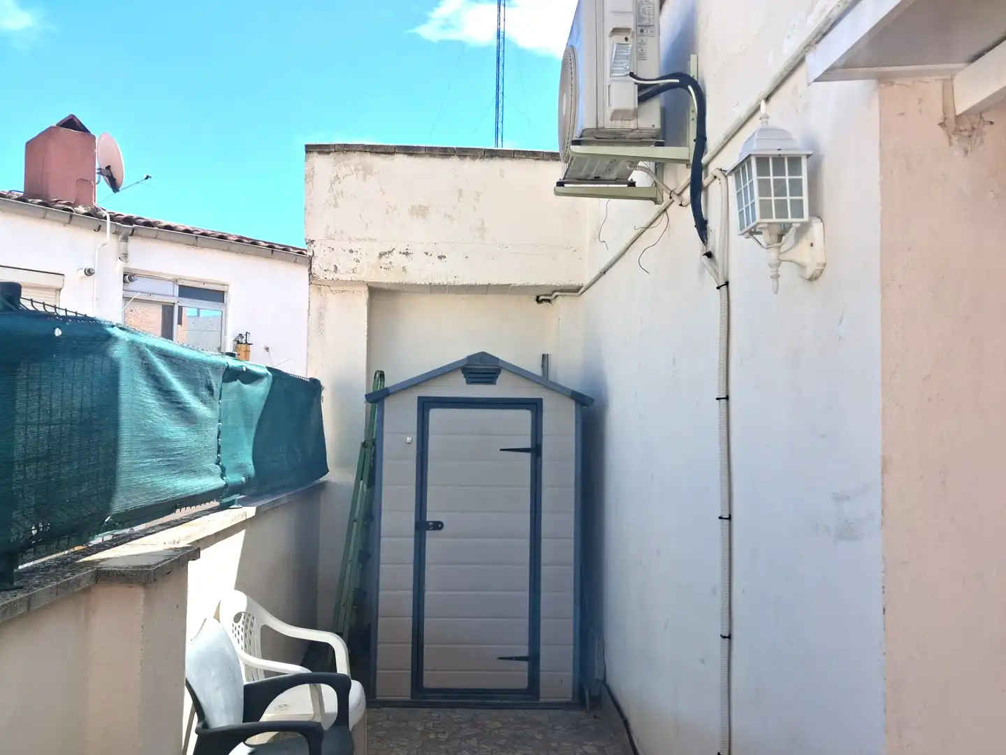 Àtic amb terrassa en venda a Calle de Jaca, imagen 31