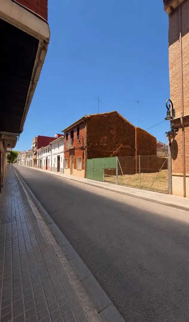 Terreny residencial en venda a Aldaia, imagen 6