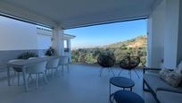 Terrace of Apartment for sale in Estepona  with Air Conditioner, Heating and Private garden