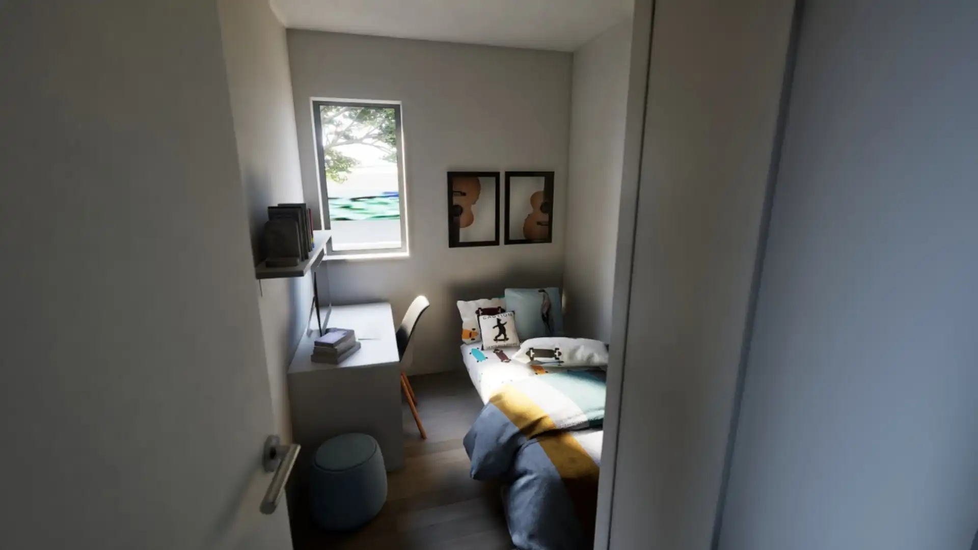 Habitación de Casa o chalet en venta en Caldes de Malavella con Jardín privado y Terraza