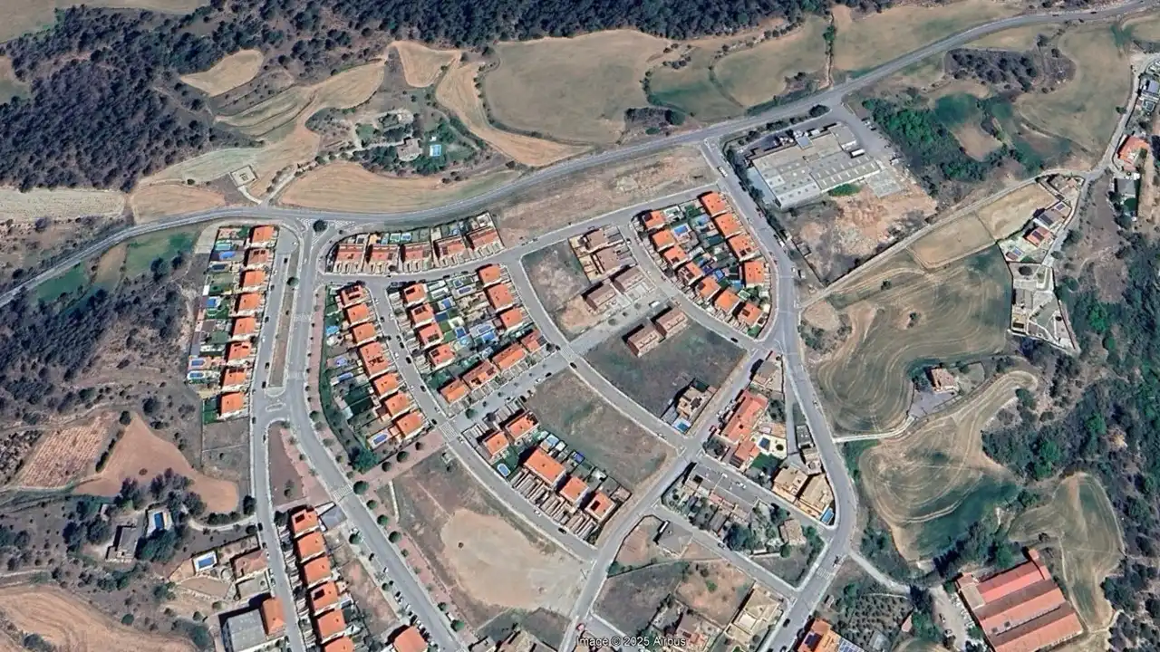 Terreny rústic en venda a C/ Santiago Rusiñol, imagen 3