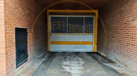 Foto 2 de Garatge en venda a Plaza de Segundo Pastor, San Fernando - Carretera de Valencia, Cuenca Capital