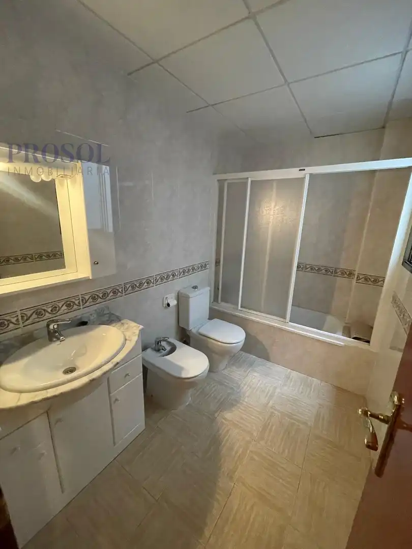 Baño de Casa adosada en venta en Vila-real