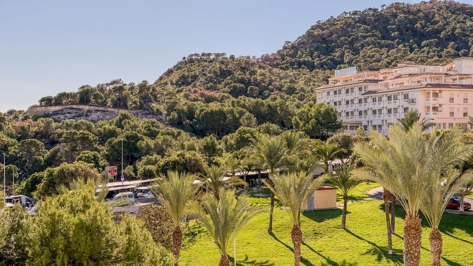 Exterior view of Apartments for rent in Villajoyosa / La Vila Joiosa  with Heating