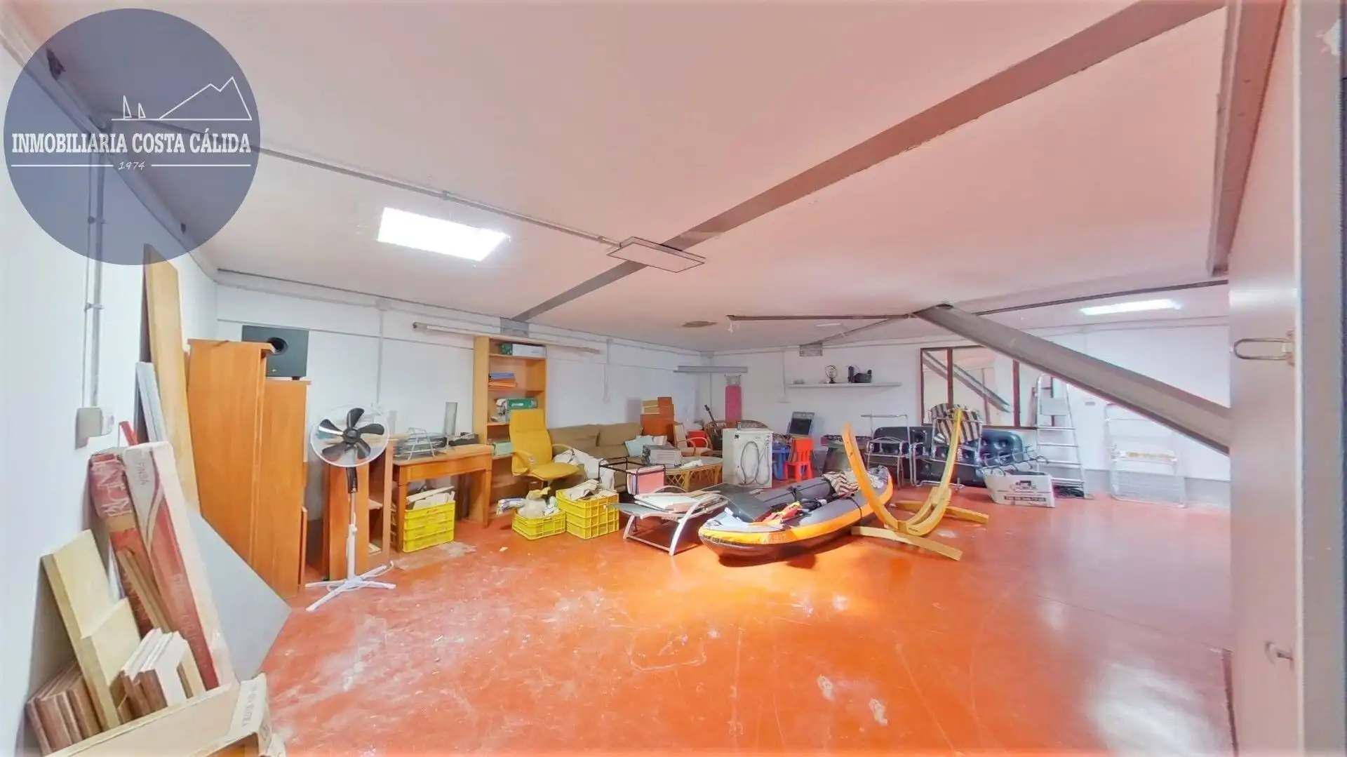 Dúplex en venta en Águilas con Aire acondicionado, Calefacción y Jardín privado