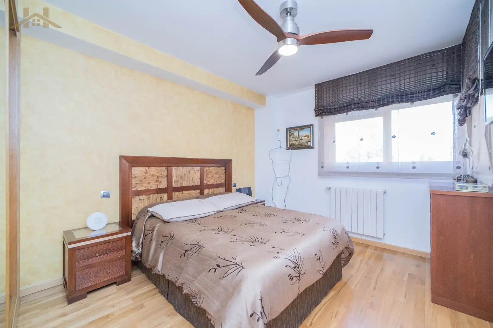 Habitación de Piso en venta en Madrid con Aire acondicionado, Calefacción y Parquet