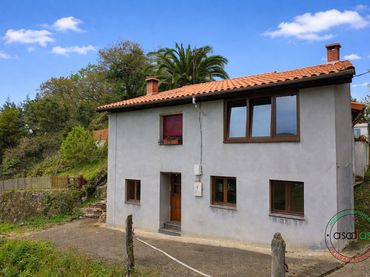 Haus mit Garten zum Verkauf in Villaviciosa - CS VALLINA
