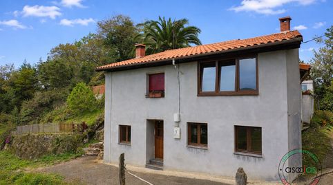 Casa con jardin en Breceña   Villaviciosa   naturaleza y tranquilidad