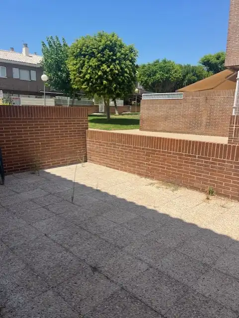 Terraza de Dúplex en venta en Murcia con Terraza, Trastero y Piscina comunitaria