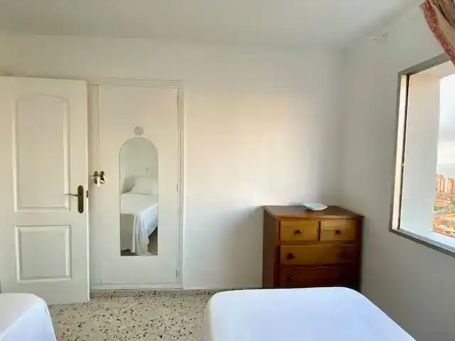 Bedroom of Flat for sale in Foietes