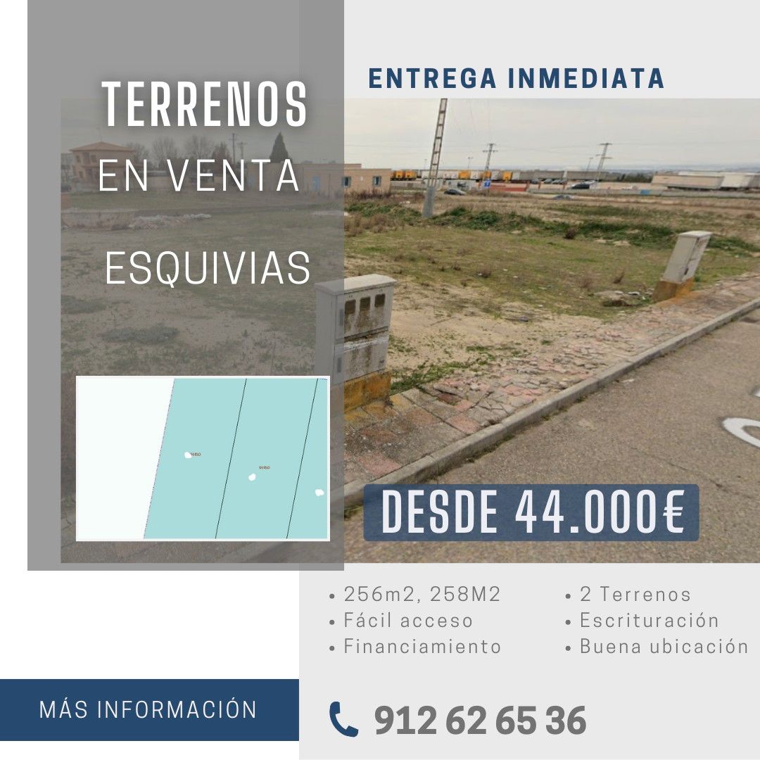 Residencial en venda en Esquivias
