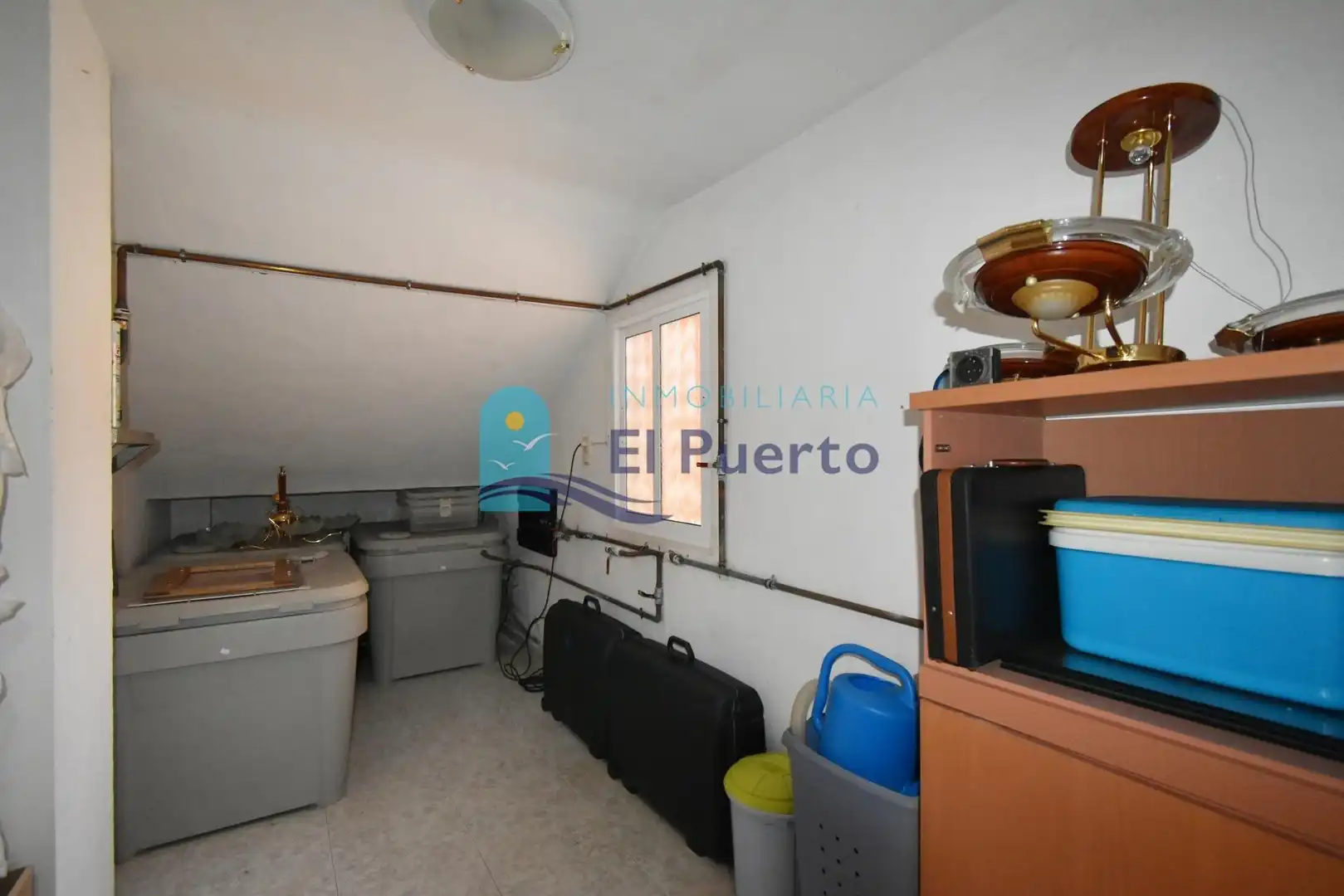 Cuina de Dúplex en venda en Mazarrón amb Aire condicionat, Calefacció i Terrassa