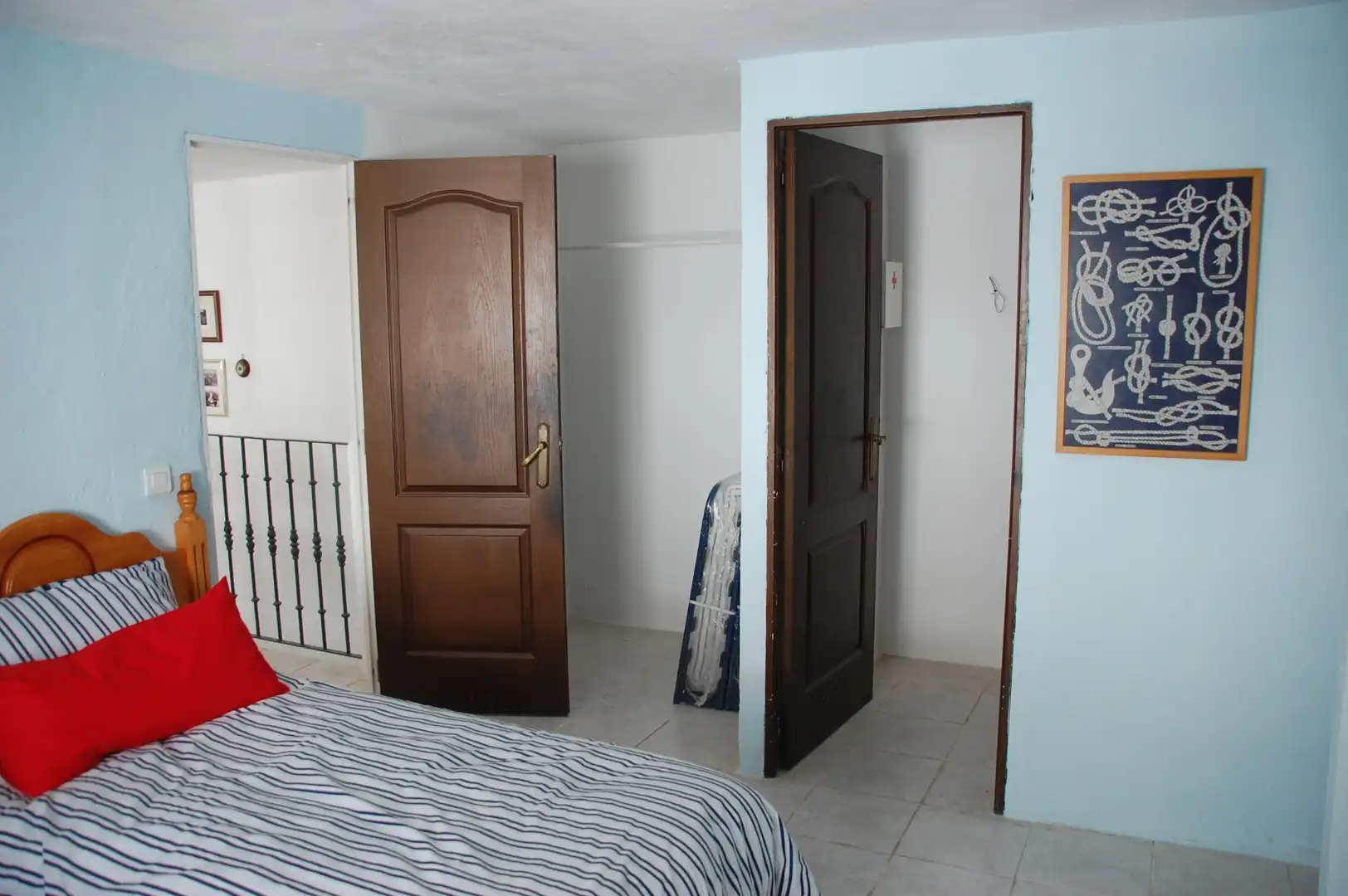 Houses for sale in Casares pueblo
