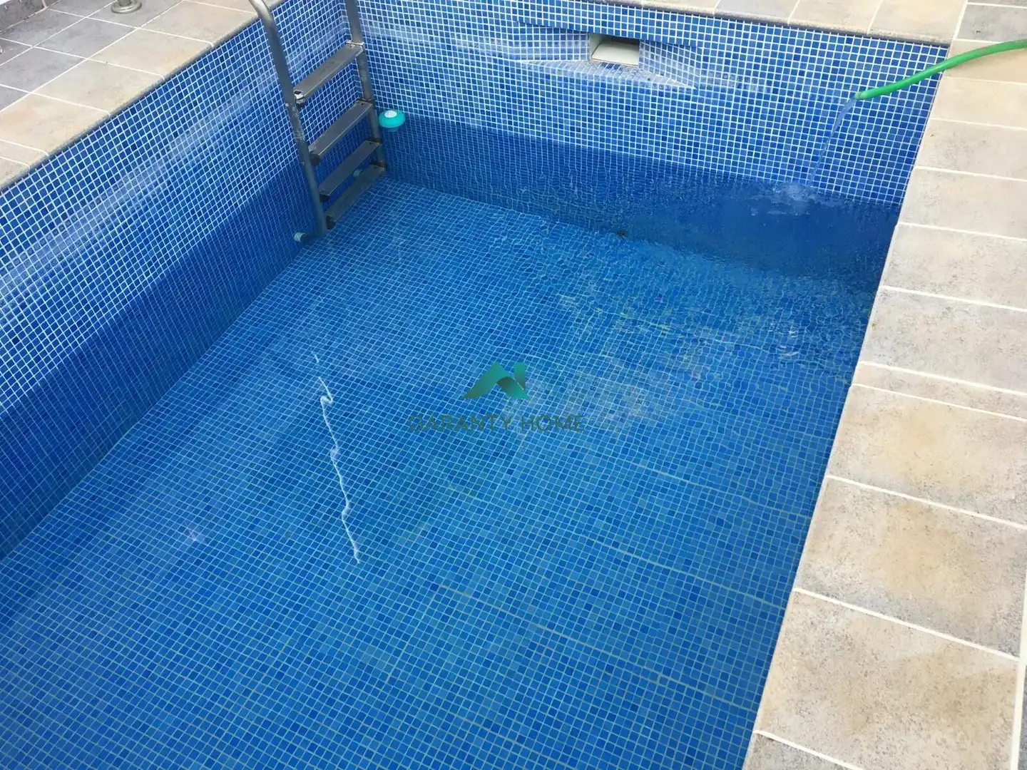 Piscina de Casa adosada en venta en Villardompardo con Aire acondicionado, Jardín privado y Terraza
