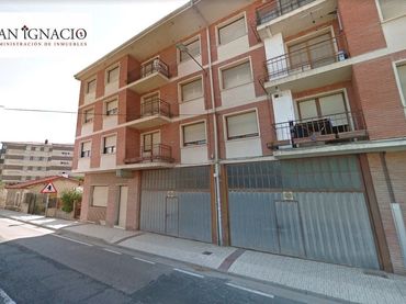 Piso con balcón en venta en Trespaderne
