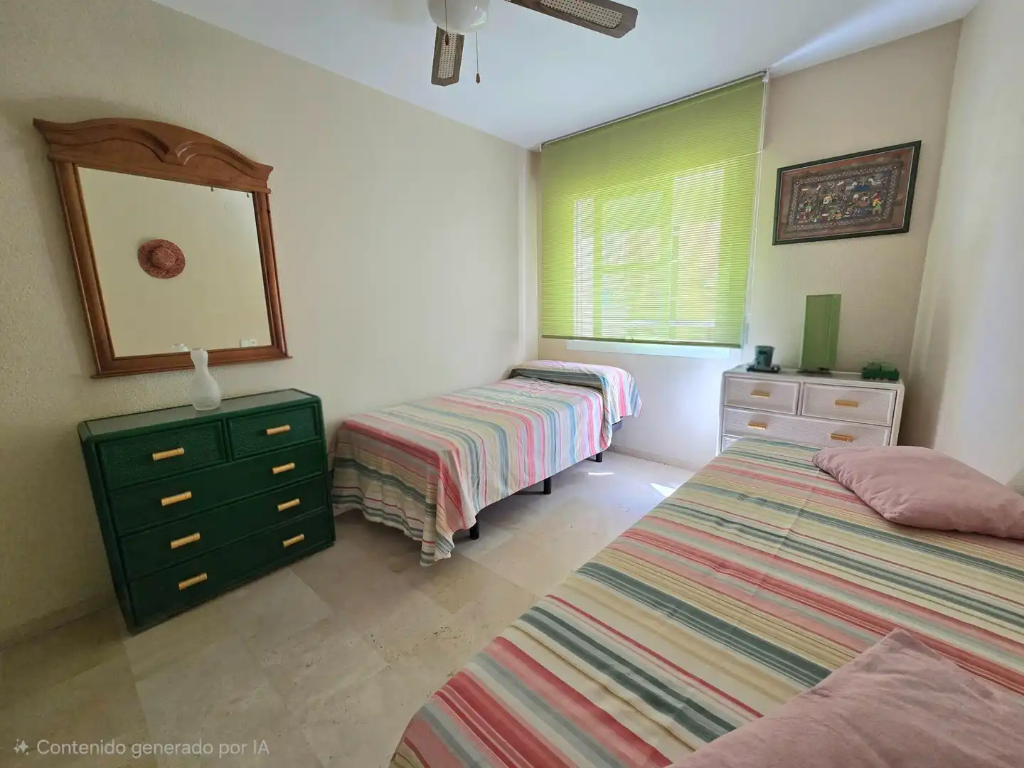 Apartment with pool to rent in Playa de los Boliches, imagen 32