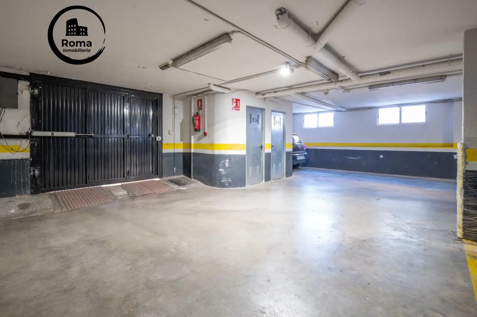Parkplatz von Dachboden zum Verkauf in Armilla mit Klimaanlage und Terrasse
