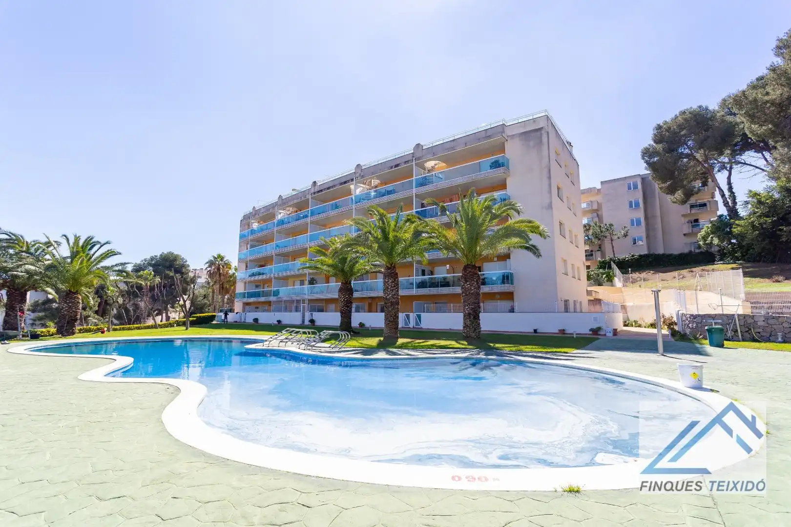Piso con piscina en venta en Carrer del Fonoll, imagen 20