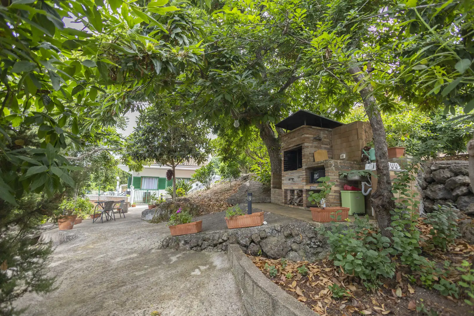 Garden of Houses for sale in La Orotava  with Private garden, Terrace and Storage room