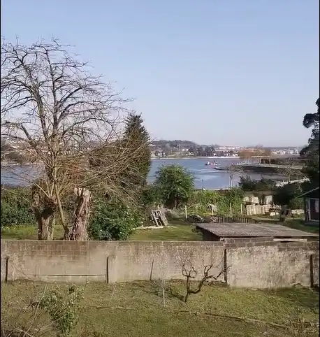 Casa o chalet en venta en A Coruña Capital  con Jardín privado