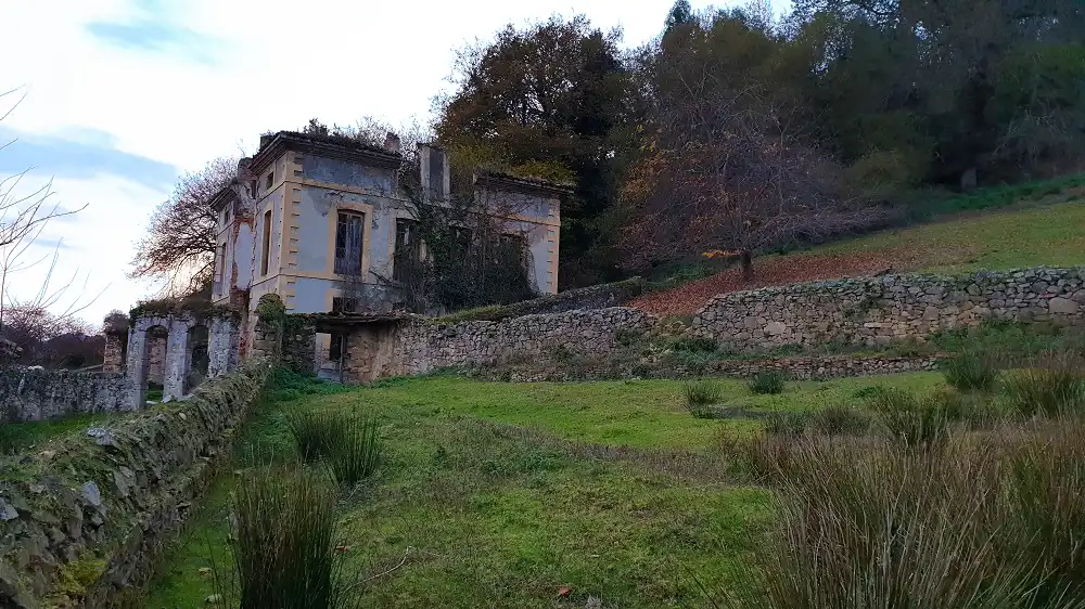Casa con giardino in vendita a Tresgandas, imagen 8