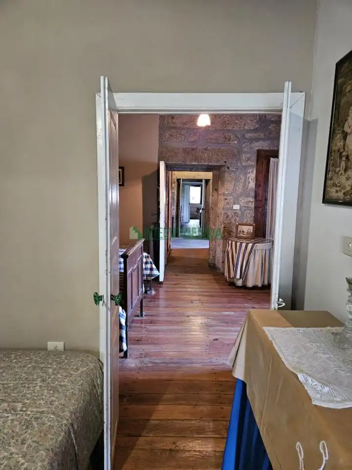 Finca rústica en venta en A Cañiza   con Calefacción, Jardín privado y Terraza