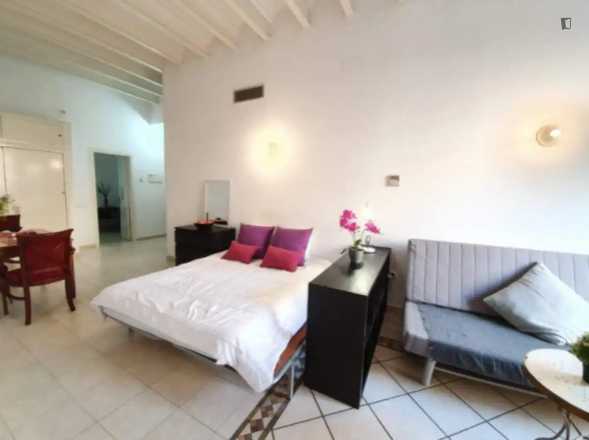 Studio zur Miete in Ciutat Vella, imagen 3
