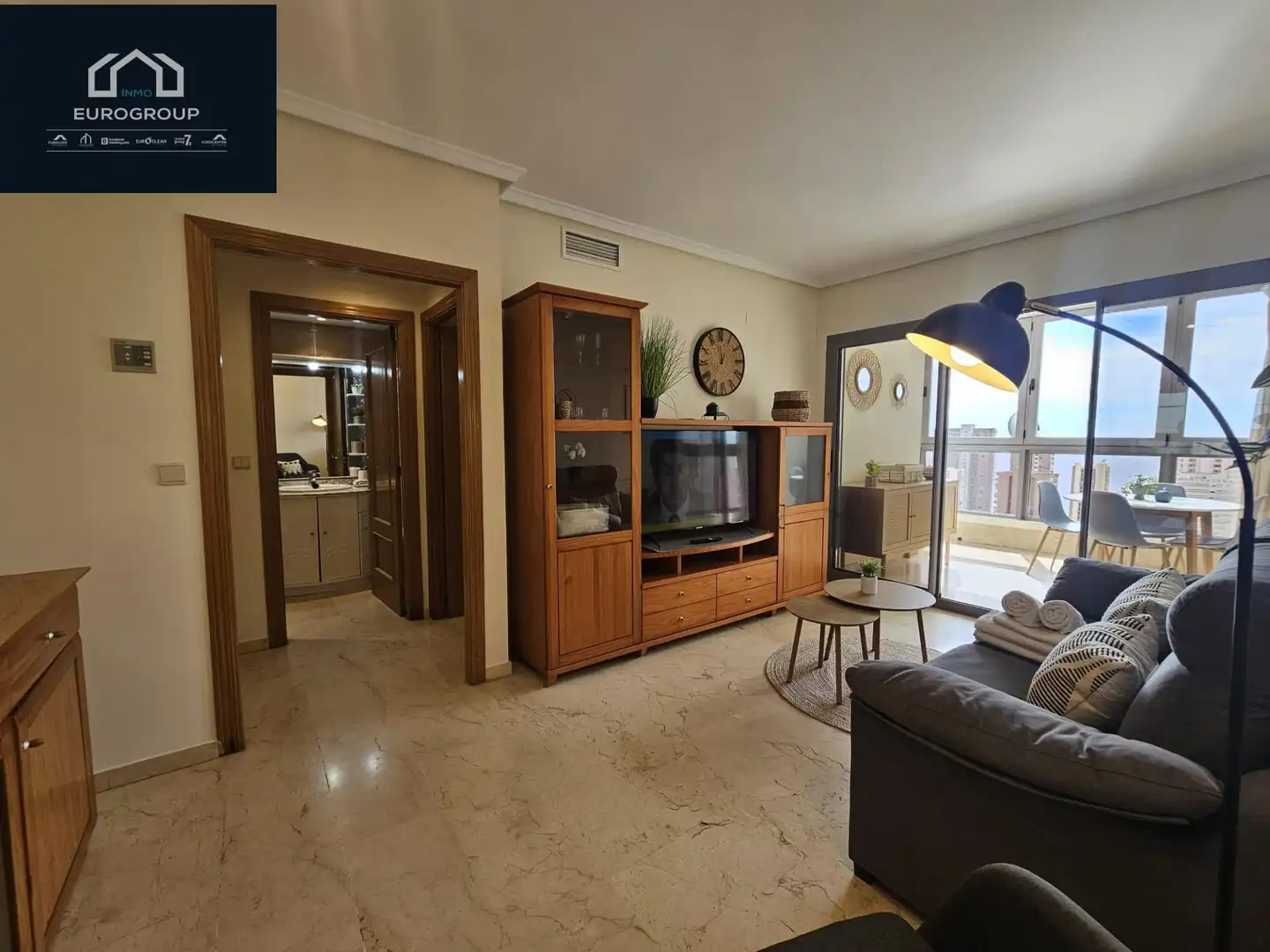 Apartament de lloguer a Levante Alto