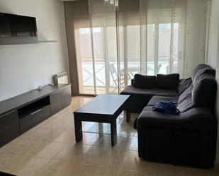 Living room of Flat for sale in Centelles  with Balcony