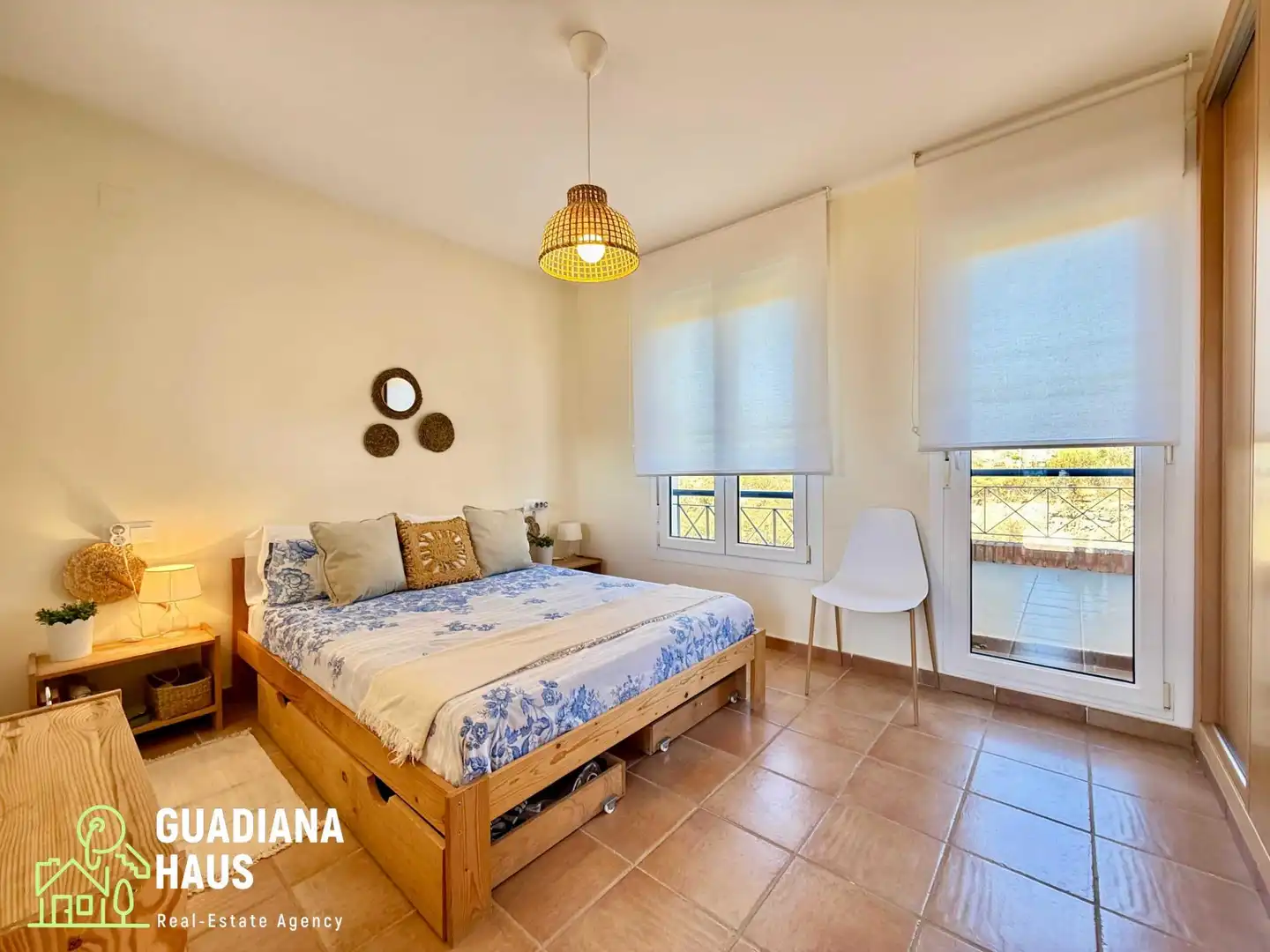 Reihenhaus mit Pool zum Verkauf in Avenida ROSALIA DE CASTRO 5, imagen 41