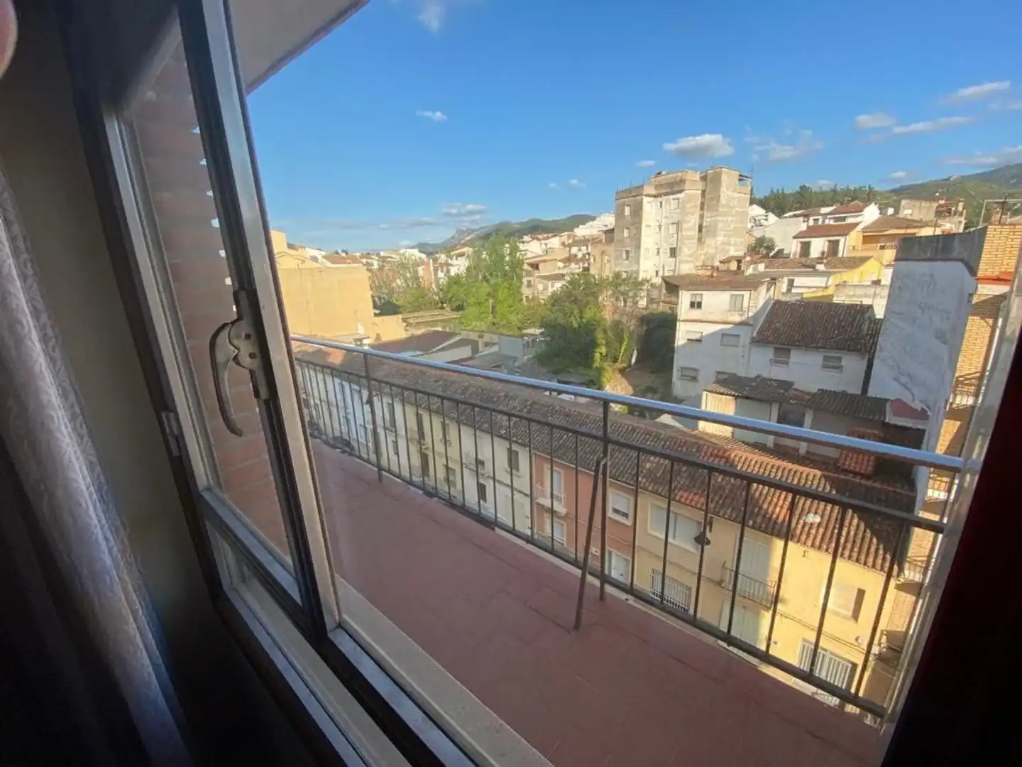 Exterior view of Flat for sale in Albaida  with Terrace