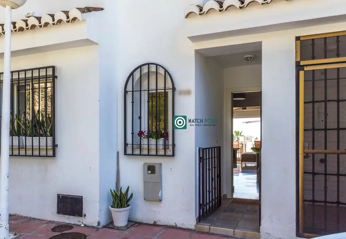 Casa adosada de lloguer a Urbanización los Pinos, Velilla - Velilla Taramay