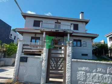 Villa con giardino in vendita a Milladoiro