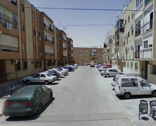 Exterior view of Flat for sale in Alcalá de Guadaira