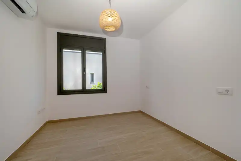 Bedroom of Attic for sale in Empuriabrava  with Air Conditioner, Heating and Private garden
