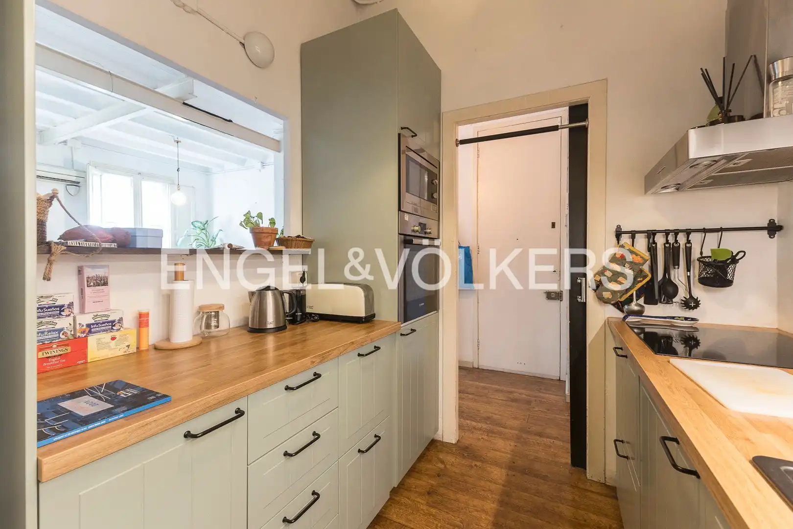 Flat with terrace for sale in Eixample, imagen 12