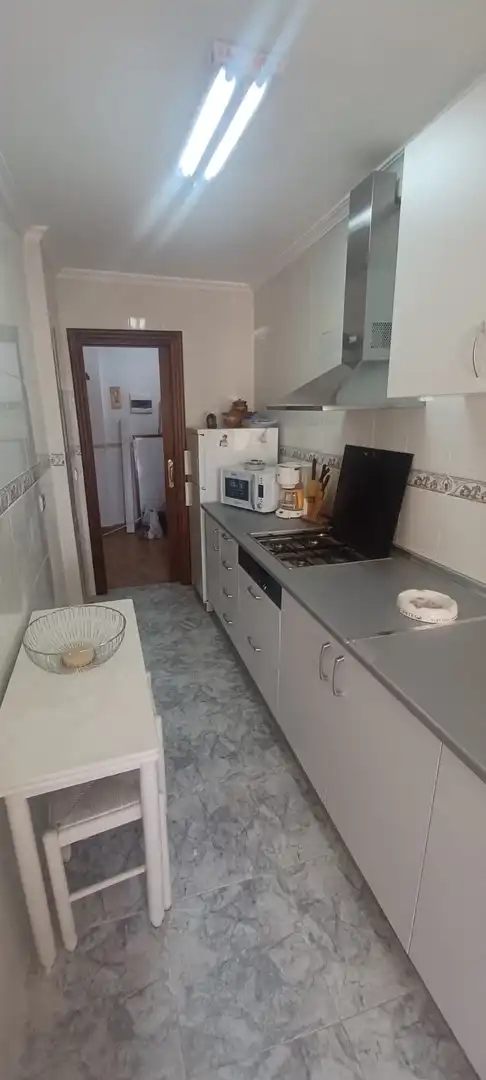 Kitchen of Flat for rent in Algeciras