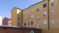 Außenansicht von Wohnung zum verkauf in Villarejo de Órbigo mit Parkett