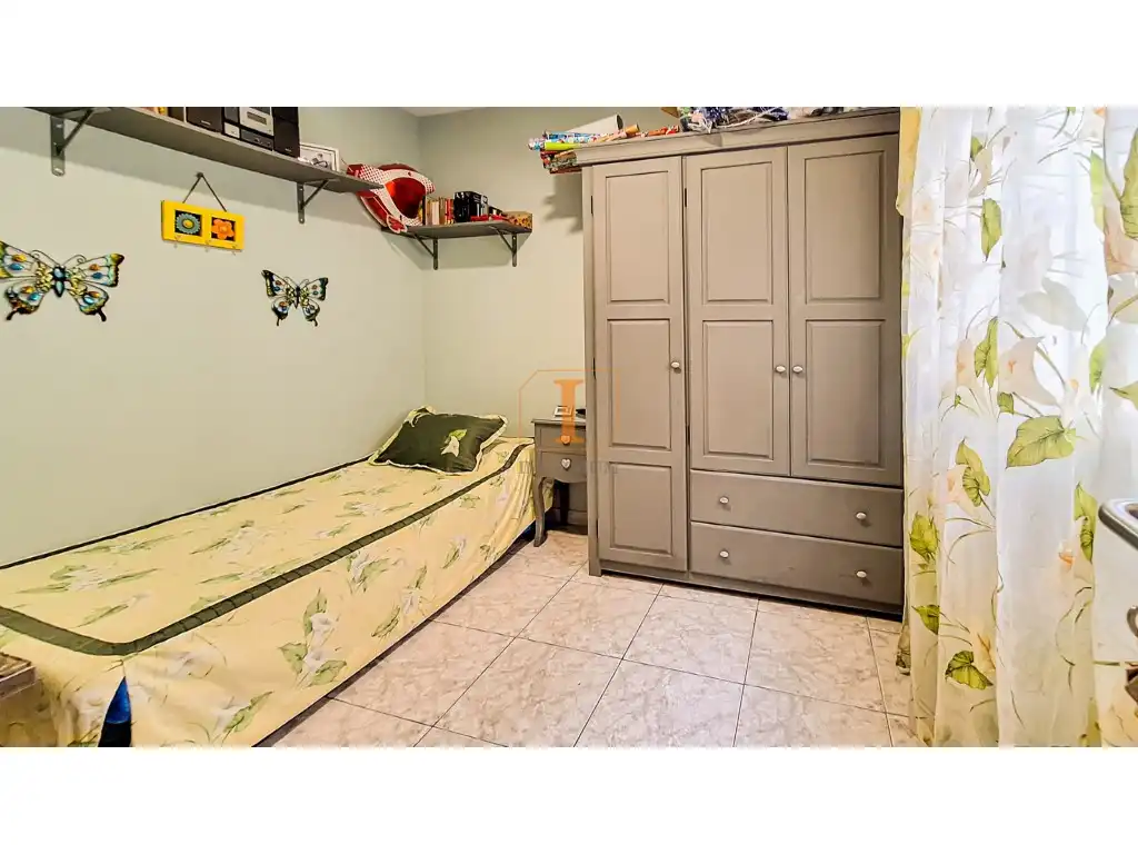 Dormitori de Casa adosada en venda en San Juan de la Rambla
