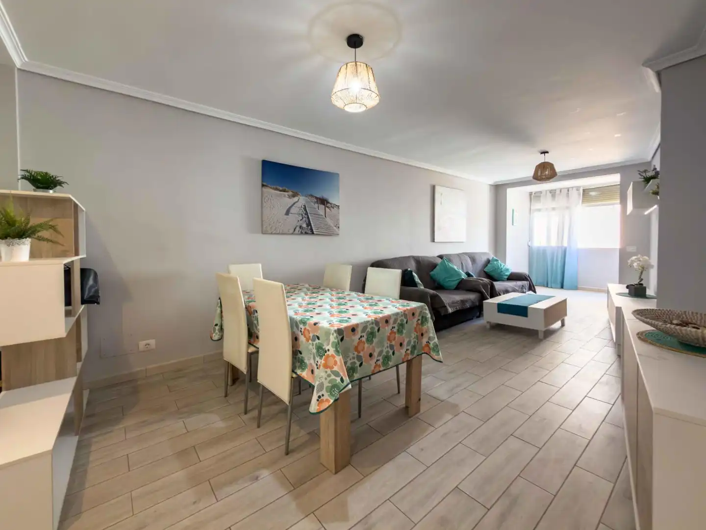 Dining room of Flat for sale in Granadilla de Abona