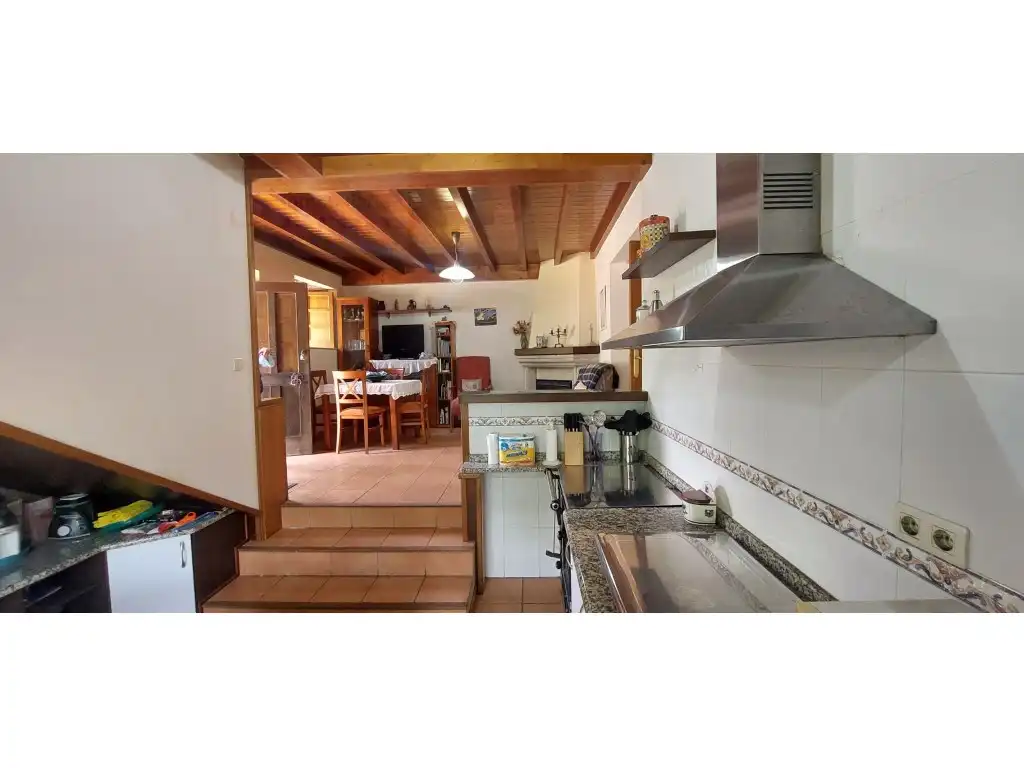 Cocina de Casa o chalet en venta en Silleda