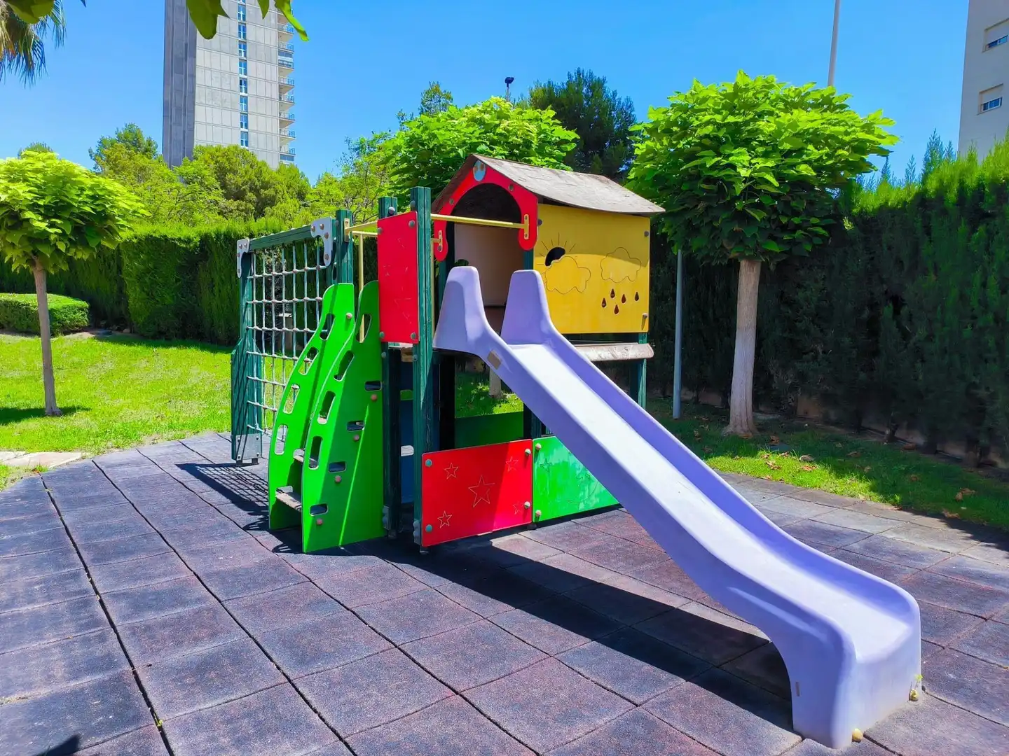Apartament amb piscina en venda a Calle Presidente Adolfo Suárez, imagen 32