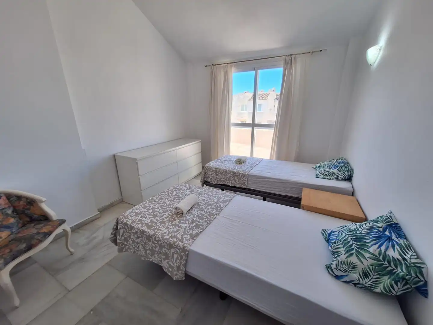 Wohnung mit Aufzug zur Miete in Avenida PUERTO DEPORTIVO DEL, imagen 16