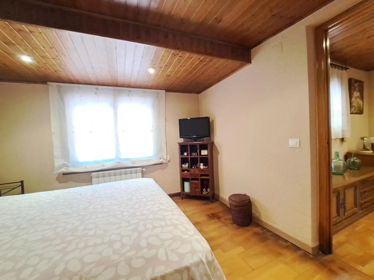 Habitación de Casa o chalet en venta en Els Hostalets de Pierola con Calefacción, Jardín privado y Trastero