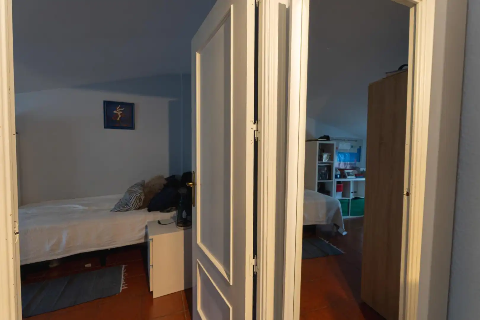 Dormitori de Casa o xalet en venda en Toledo amb Aire condicionat i Calefacció