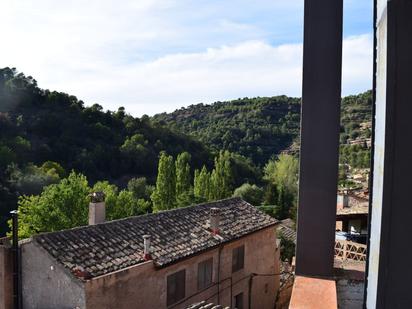 Vista exterior de Casa o xalet en venda en Mura amb Terrassa