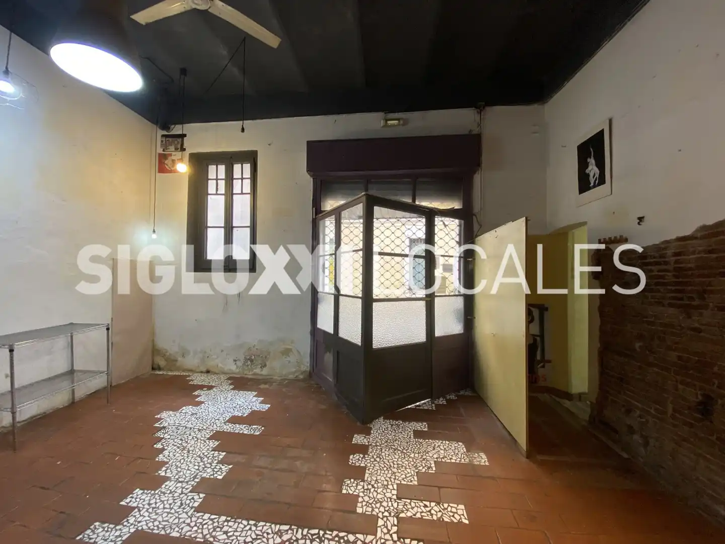 Local de alquiler en SANT DOMENEC, Vila de Gràcia