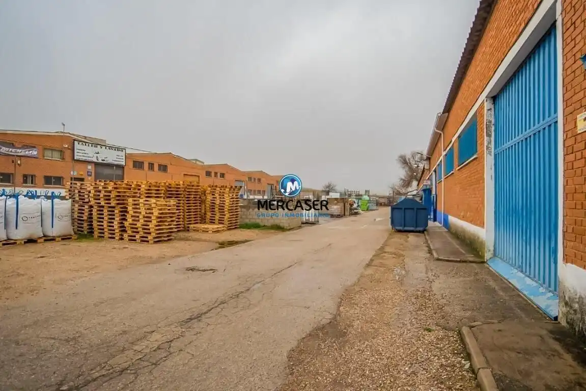 Nau industrial en venda a Camarma de Esteruelas, imagen 17