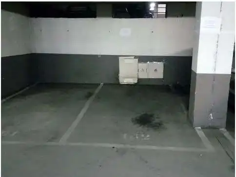Parking of Garage for rent in Madrid