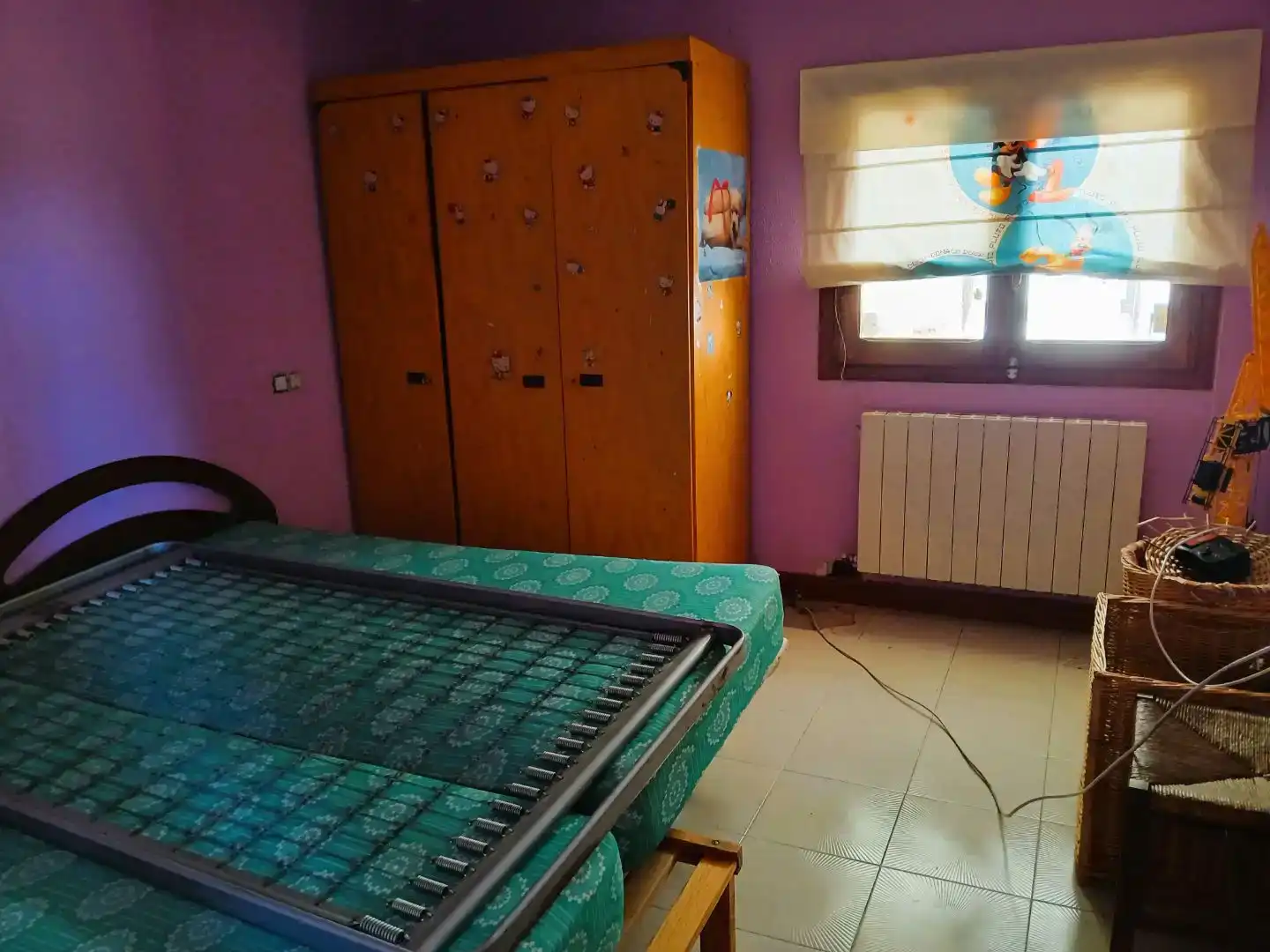 Habitación de Piso en venta en Luelmo con Jardín privado, Trastero y Amueblado